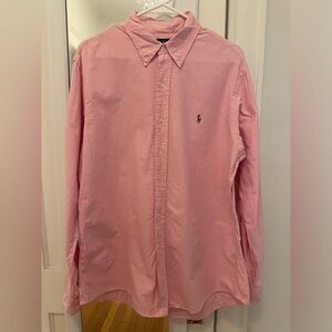 Polo Ralph Lauren oxford shirt